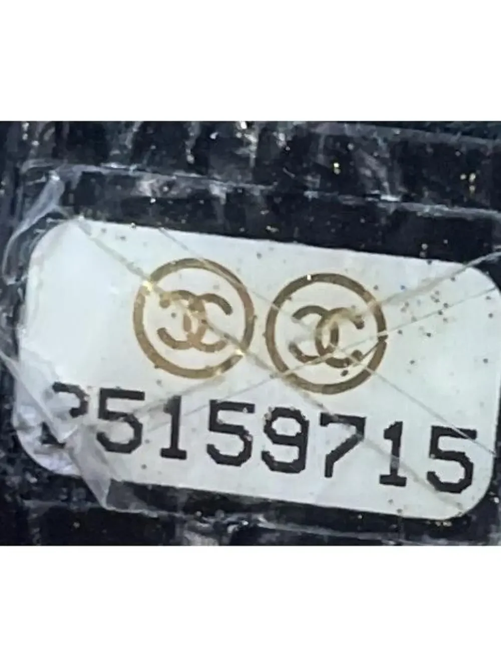Chanel Chain Around Flat Phone Holder #286034C23B